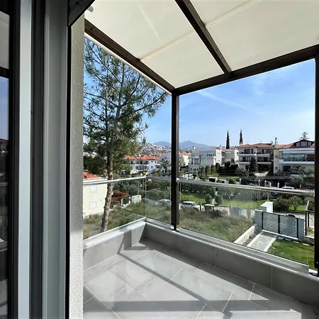 Panorama Sunvilles 5 Apartament *