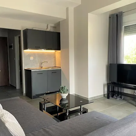 Panorama Sunvilles 5 Lejlighed Thessaloníki