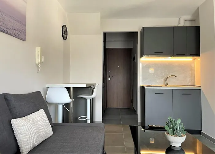 Apartament Panorama Sunvilles 5