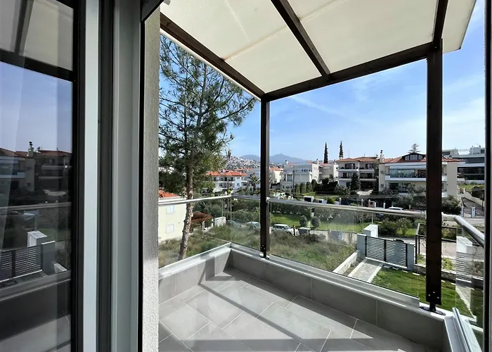Panorama Sunvilles 5 Appartement *