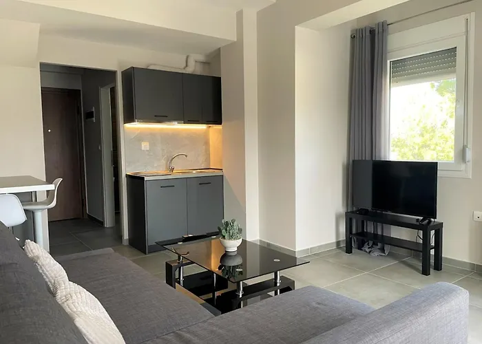 Panorama Sunvilles 5 Appartement Thessaloniki